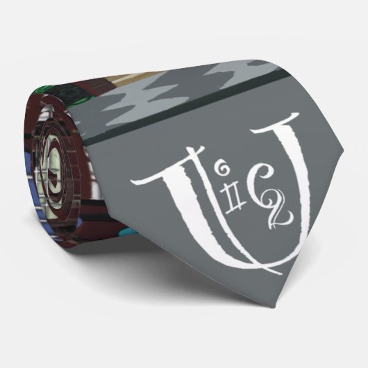 cravate iCu2_Harlem (Roulé)