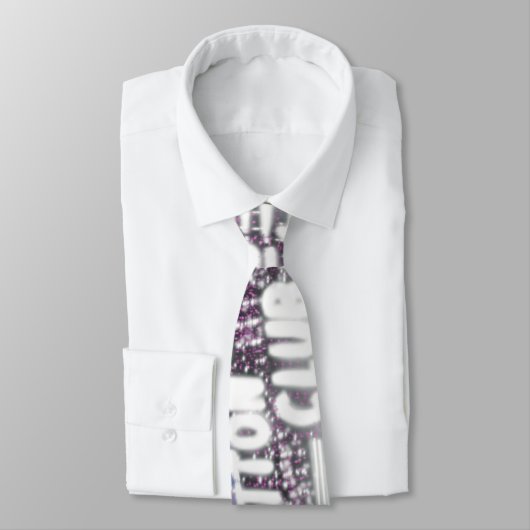 cravate iCultureUp Roaring 20s (Attaché)