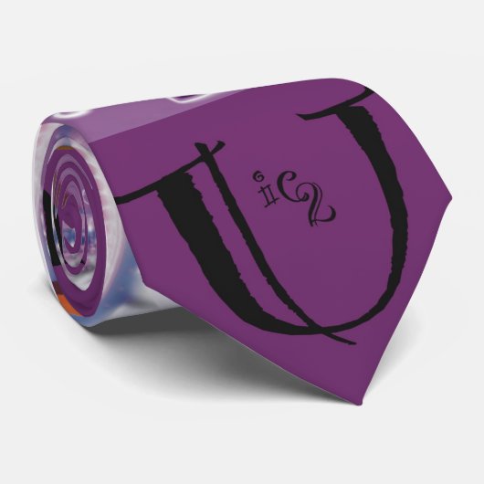 cravate iCultureUp Roaring 20s (Roulé)