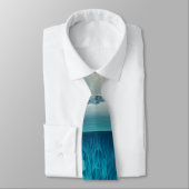 Cravate Icy Mountain View (Attaché)