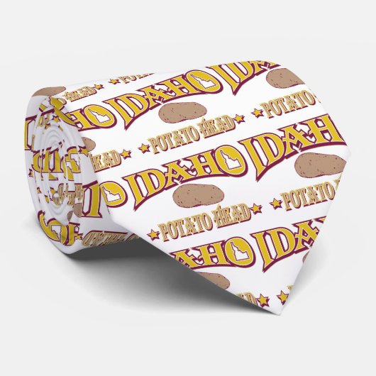 Cravate Idaho (Roulé)