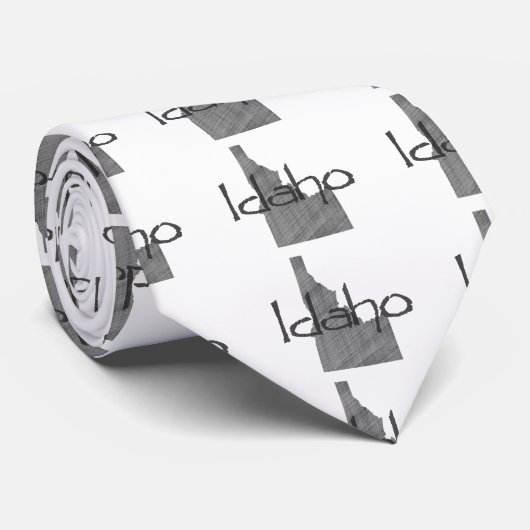 Cravate Idaho (Roulé)