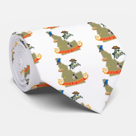 Cravate Idaho (Roulé)