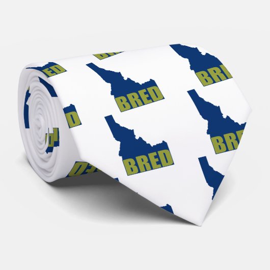 Cravate Idaho Bred (Roulé)