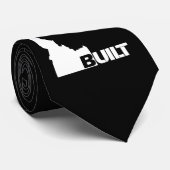 Cravate Idaho Built Neck Tie (Roulé)