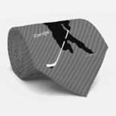 Cravate iDangle (hockey) (Roulé)