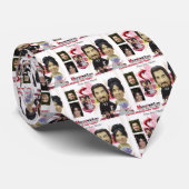 Cravate Idées personnalisées de cadeaux de mariage (Roulé)