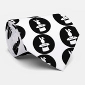 Cravate Idéologie magique (Roulé)