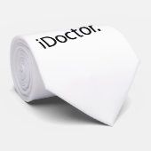 Cravate iDocteur (Roulé)