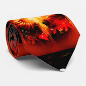 Cravate IE en hausse de Phoenix (Roulé)