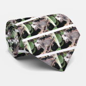 Cravate Iguana (Roulé)