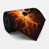 Cravate II de cercle de feu (Roulé)