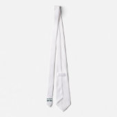 Cravate Il prend beaucoup de boules (Dos)