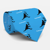 Cravate iLacrosse (Roulé)