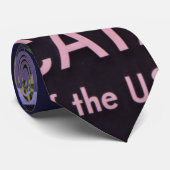 Cravate Île 1935 de Père Noël Catalina (Roulé)