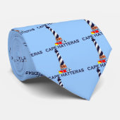 Cravate Île de Hatteras (Roulé)