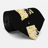 CRAVATE ÎLE DE RHODE (Roulé)