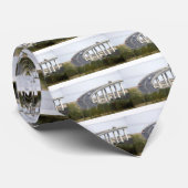 Cravate Île de Sheppey (Roulé)