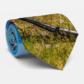 Cravate Île Mackinac (Roulé)