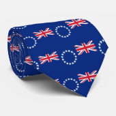 Cravate îles Cook (Roulé)