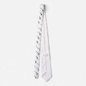 Cravate Îles hawaïennes (Dos)