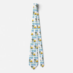 Cravate Îles Vierges britanniques