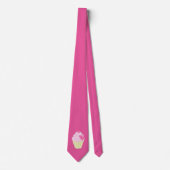 Cravate illusima Decorated Cupcake (Devant)