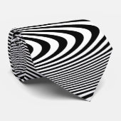 Cravate Illusion d'optique - Hypnose rendue facile (Roulé)