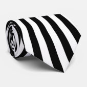 Cravate illusion optique (Roulé)