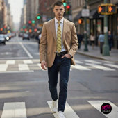 Cravate Illustration aquarelle vintage de champignons bota