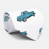 Cravate Illustration classique de la caricature pour camio (Roulé)