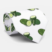 Cravate Illustration de combre (Roulé)