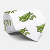 Cravate Illustration de dessin de pois (Roulé)