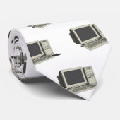 Cravate Illustration de dessin sur ordinateur (Roulé)