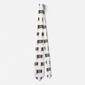 Cravate Illustration de dessin télévisé (Devant)