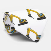 Cravate Illustration de la pelle de rupture (Roulé)