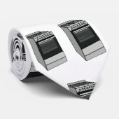 Cravate Illustration de poêle électrique (Roulé)