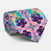 Cravate Illustration de prune (Roulé)