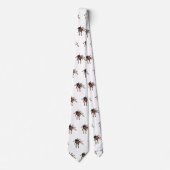 Cravate Illustration de Tarantula (Devant)