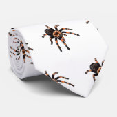Cravate Illustration de Tarantula (Roulé)
