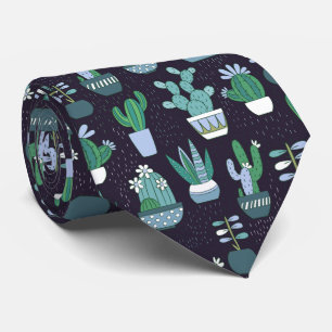 Cravate Illustration peu précise mignonne de motif de