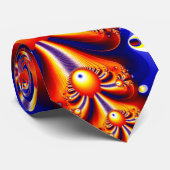 Cravate Ils observe là (Roulé)