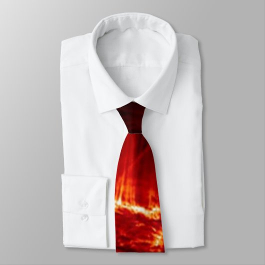 Cravate Image de cravate/Sun/SOHO de Sun. (Attaché)