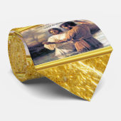 Cravate Image une de baptême de Jésus-Christ (Roulé)