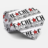 Cravate Images de Che Guevara ! (Roulé)