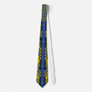 Cravate Imaginaire Daffodil Spring