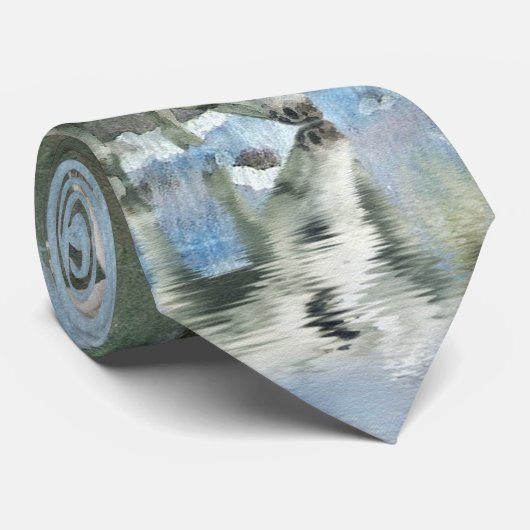 CRAVATE IMAGINAIRE PEGASUS (Roulé)