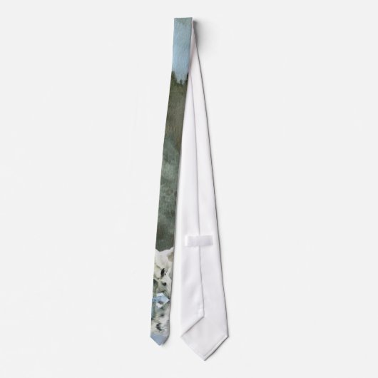 CRAVATE IMAGINAIRE PEGASUS (Dos)