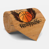 Cravate Imparable (basket-ball) (Roulé)