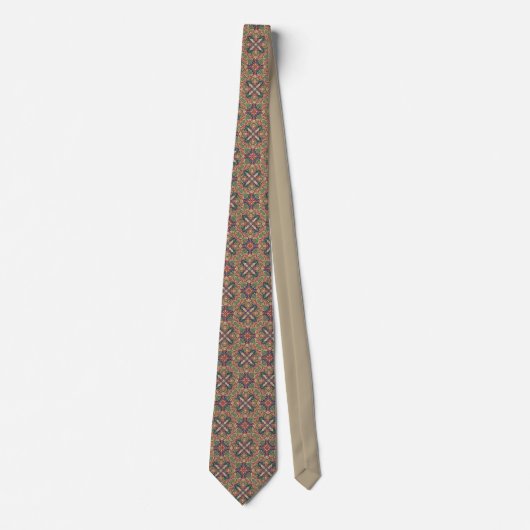 Cravate Imperial Raga Neck Tie (Devant)